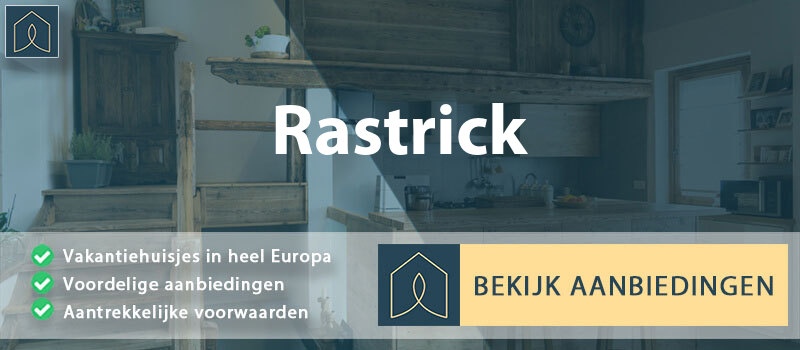 vakantiehuisjes-rastrick-engeland-vergelijken