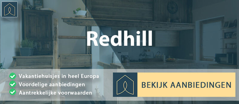 vakantiehuisjes-redhill-engeland-vergelijken
