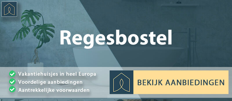 vakantiehuisjes-regesbostel-nedersaksen-vergelijken