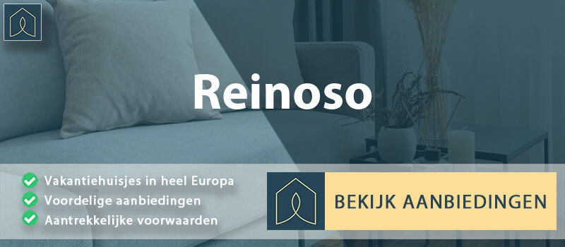 vakantiehuisjes-reinoso-leon-vergelijken