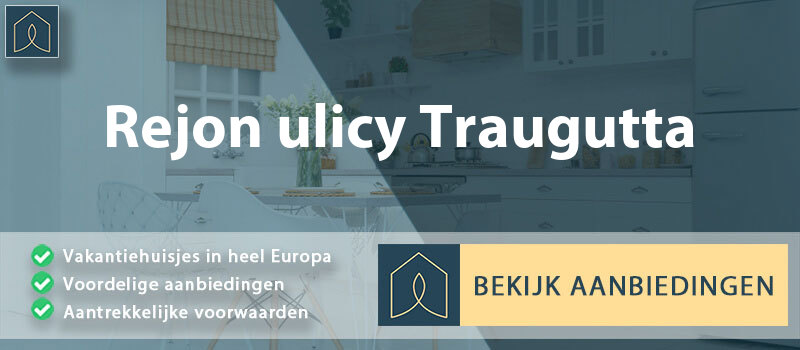 vakantiehuisjes-rejon-ulicy-traugutta-neder-silezie-vergelijken