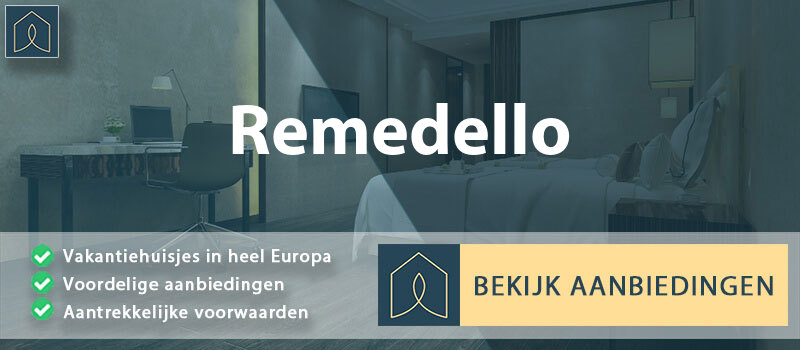 vakantiehuisjes-remedello-lombardije-vergelijken