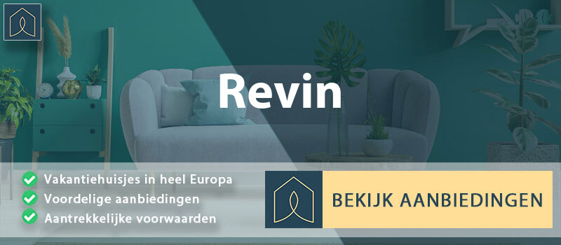 vakantiehuisjes-revin-grand-est-vergelijken