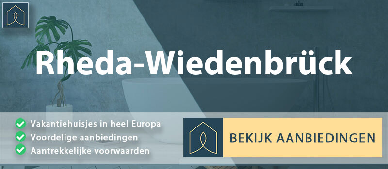 vakantiehuisjes-rheda-wiedenbruck-noordrijn-westfalen-vergelijken