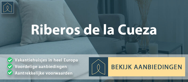 vakantiehuisjes-riberos-de-la-cueza-leon-vergelijken