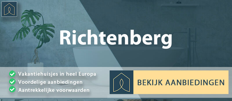 vakantiehuisjes-richtenberg-mecklenburg-voor-pommeren-vergelijken