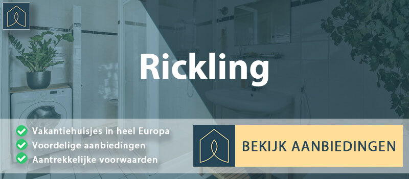 vakantiehuisjes-rickling-sleeswijk-holstein-vergelijken