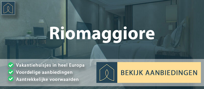 vakantiehuisjes-riomaggiore-ligurie-vergelijken