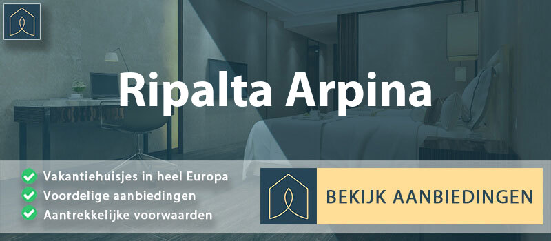 vakantiehuisjes-ripalta-arpina-lombardije-vergelijken