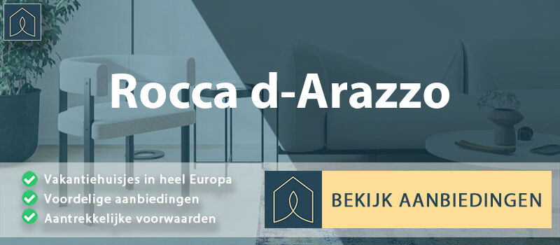 vakantiehuisjes-rocca-d-arazzo-piemont-vergelijken
