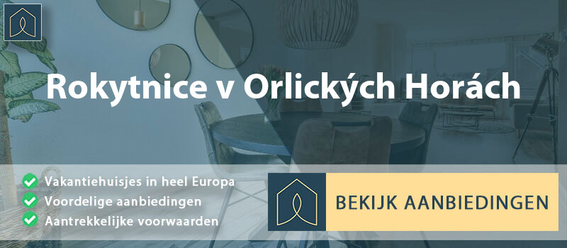 vakantiehuisjes-rokytnice-v-orlickych-horach-hradec-kralove-vergelijken