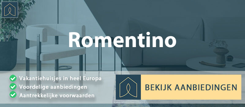 vakantiehuisjes-romentino-piemont-vergelijken