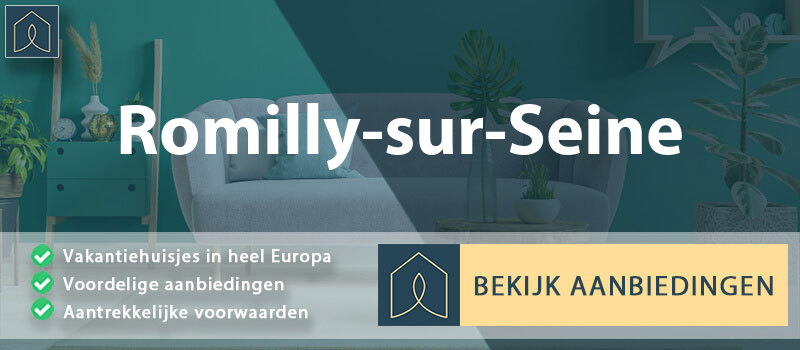 vakantiehuisjes-romilly-sur-seine-grand-est-vergelijken