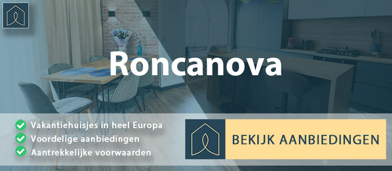 vakantiehuisjes-roncanova-veneto-vergelijken