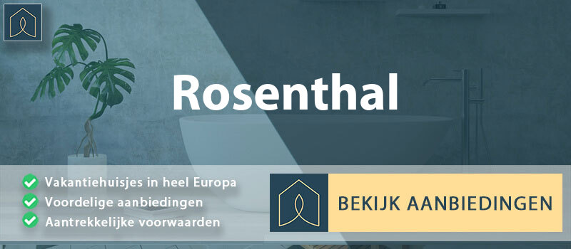 vakantiehuisjes-rosenthal-hessen-vergelijken