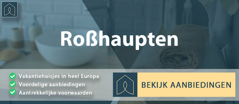 vakantiehuisjes-rosshaupten-beieren-vergelijken