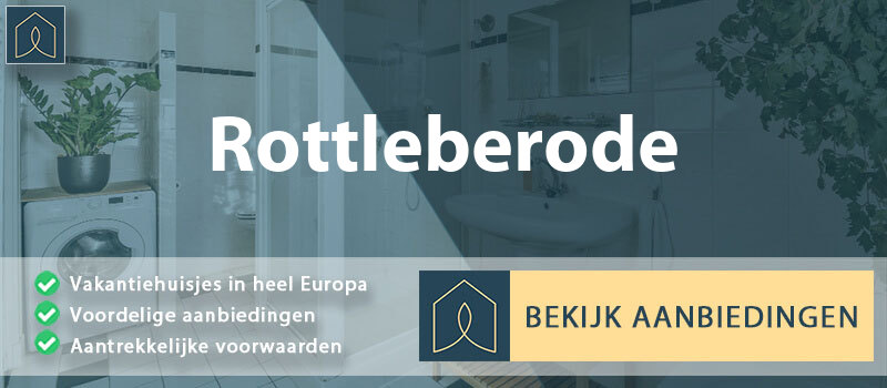 vakantiehuisjes-rottleberode-saksen-anhalt-vergelijken