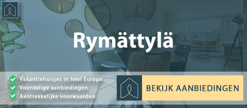 vakantiehuisjes-rymattyla-zuidwest-finland-vergelijken
