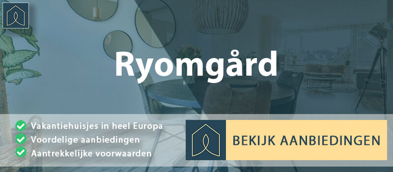 vakantiehuisjes-ryomgard-midden-jutland-vergelijken