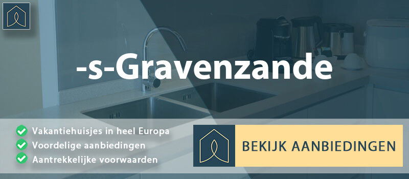 vakantiehuisjes-s-gravenzande-zuid-holland-vergelijken