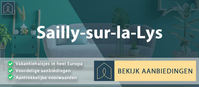 vakantiehuisjes-sailly-sur-la-lys-hauts-de-france-vergelijken