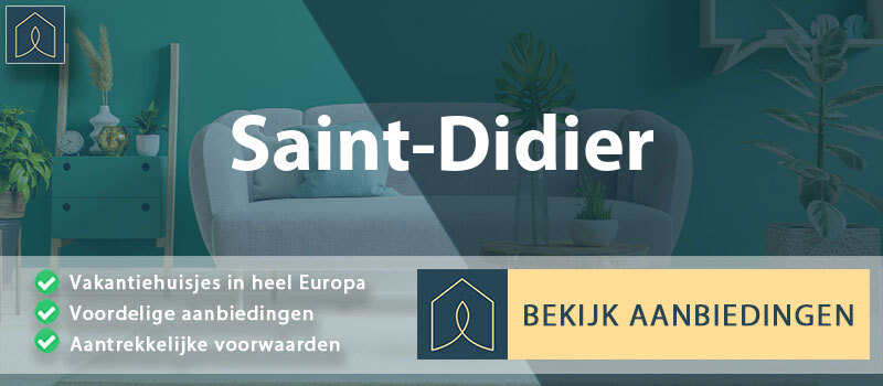 vakantiehuisjes-saint-didier-bretagne-vergelijken