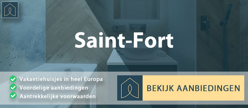 vakantiehuisjes-saint-fort-pays-de-la-loire-vergelijken