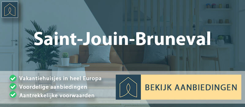 vakantiehuisjes-saint-jouin-bruneval-normandie-vergelijken