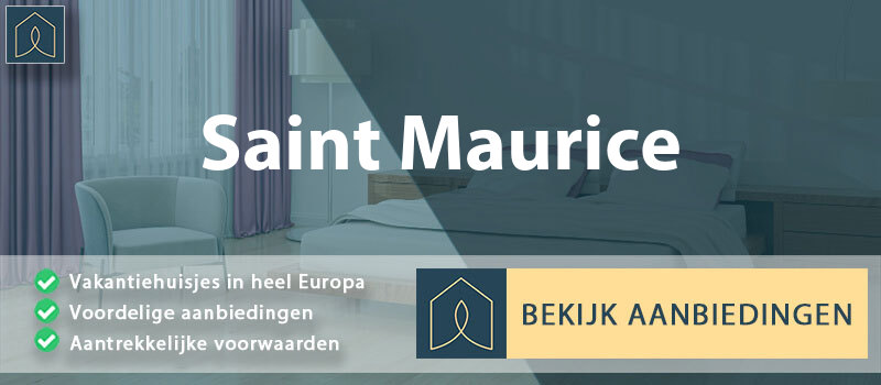 vakantiehuisjes-saint-maurice-valle-d-aosta-vergelijken