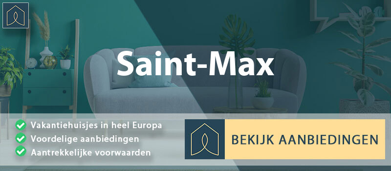 vakantiehuisjes-saint-max-grand-est-vergelijken