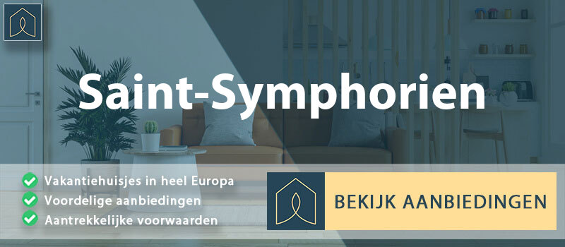 vakantiehuisjes-saint-symphorien-nouvelle-aquitaine-vergelijken