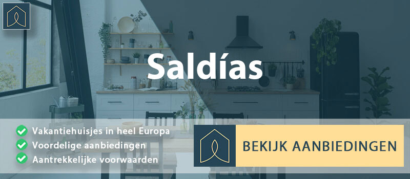 vakantiehuisjes-saldias-navarra-vergelijken