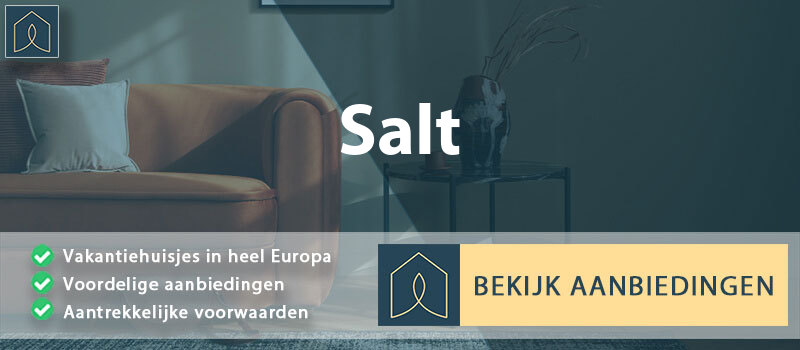 vakantiehuisjes-salt-catalonie-vergelijken