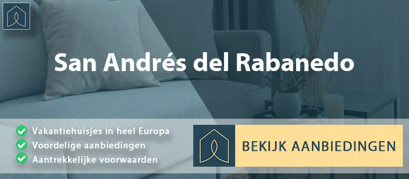 vakantiehuisjes-san-andres-del-rabanedo-leon-vergelijken