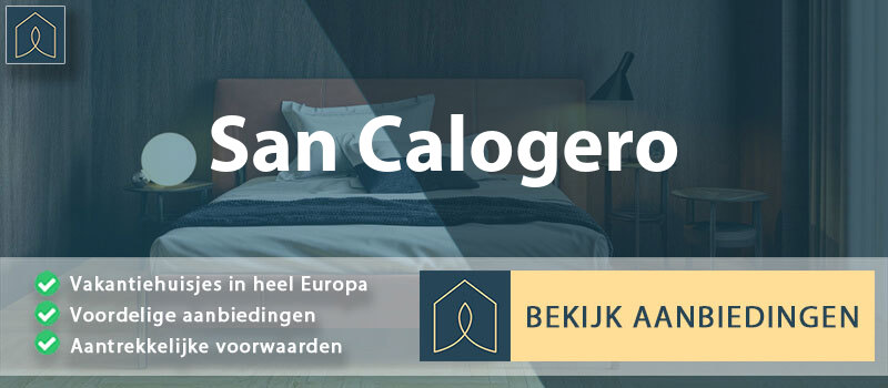vakantiehuisjes-san-calogero-calabrie-vergelijken