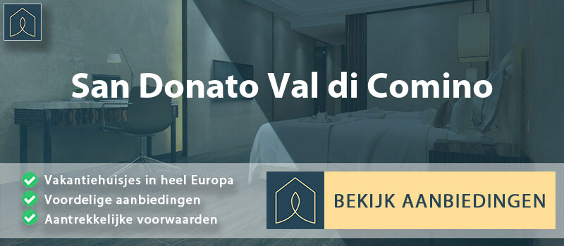 vakantiehuisjes-san-donato-val-di-comino-lazio-vergelijken