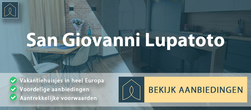 vakantiehuisjes-san-giovanni-lupatoto-veneto-vergelijken