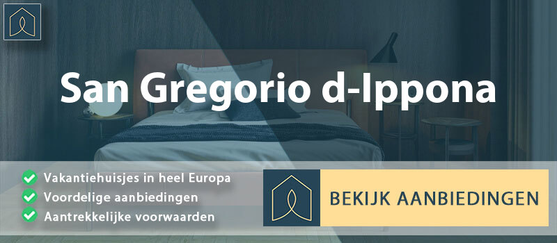 vakantiehuisjes-san-gregorio-d-ippona-calabrie-vergelijken