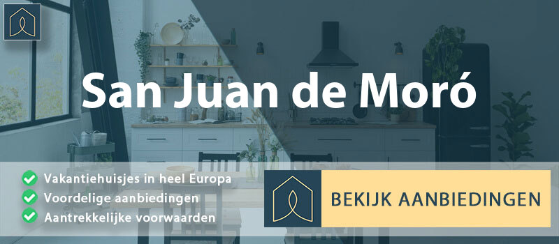 vakantiehuisjes-san-juan-de-moro-valencia-vergelijken