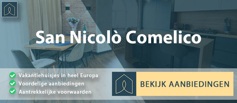 vakantiehuisjes-san-nicolo-comelico-veneto-vergelijken