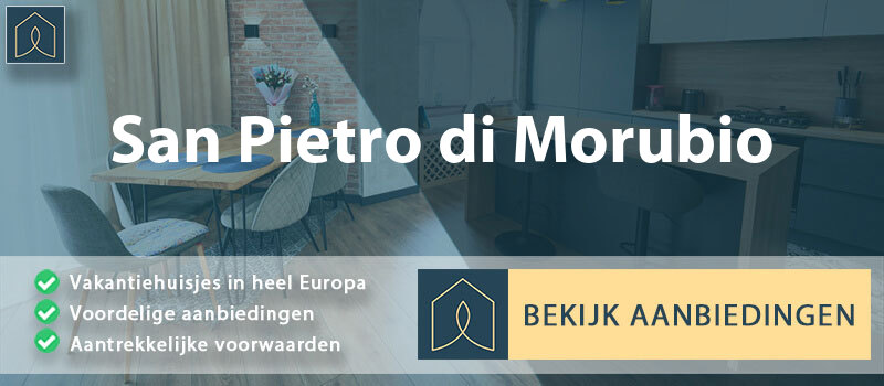 vakantiehuisjes-san-pietro-di-morubio-veneto-vergelijken