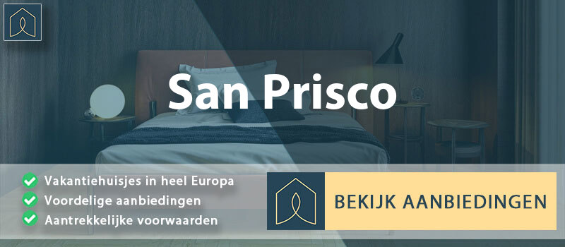 vakantiehuisjes-san-prisco-campanie-vergelijken