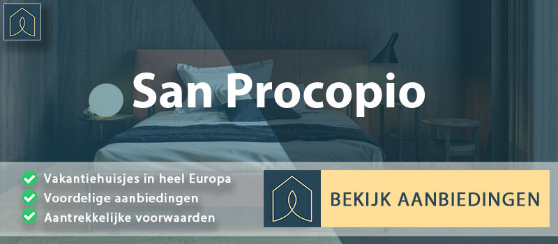 vakantiehuisjes-san-procopio-calabrie-vergelijken