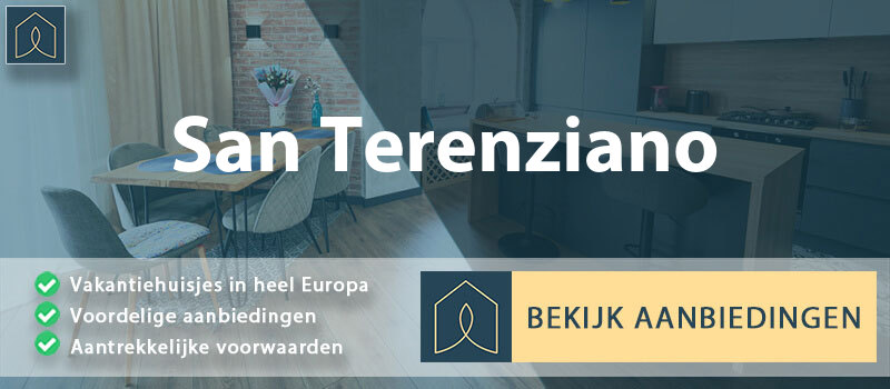 vakantiehuisjes-san-terenziano-umbrie-vergelijken