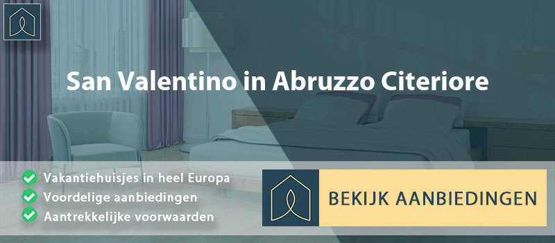 vakantiehuisjes-san-valentino-in-abruzzo-citeriore-abruzzen-vergelijken