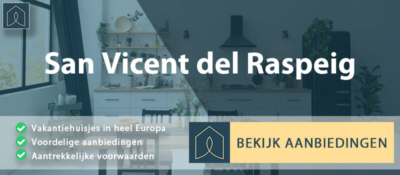 vakantiehuisjes-san-vicent-del-raspeig-valencia-vergelijken