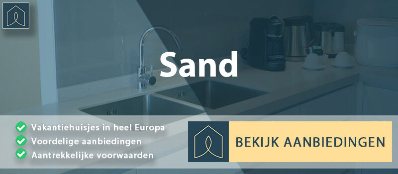 vakantiehuisjes-sand-hedmark-vergelijken