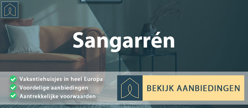 vakantiehuisjes-sangarren-aragon-vergelijken