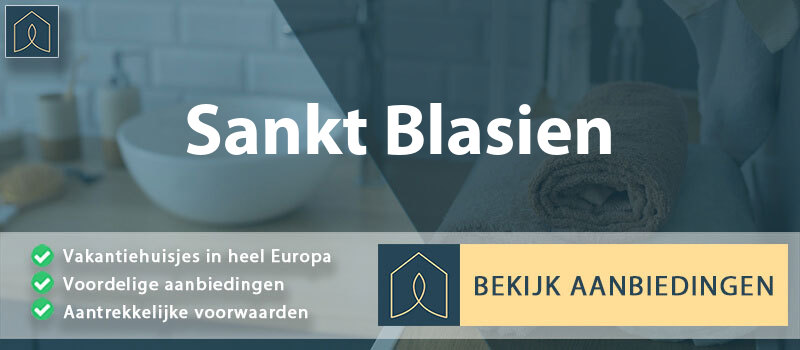 vakantiehuisjes-sankt-blasien-baden-wurttemberg-vergelijken