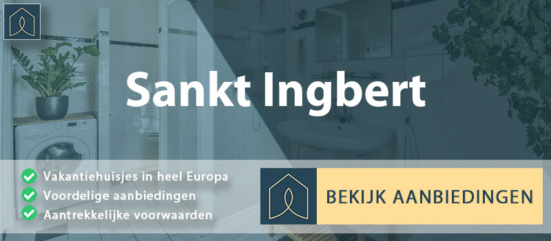 vakantiehuisjes-sankt-ingbert-saarland-vergelijken